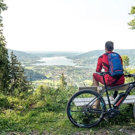 Landhaus Ertle Hotell Bad Wiessee Exteriör bild