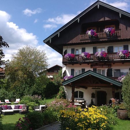 Landhaus Ertle Hotell Bad Wiessee Exteriör bild