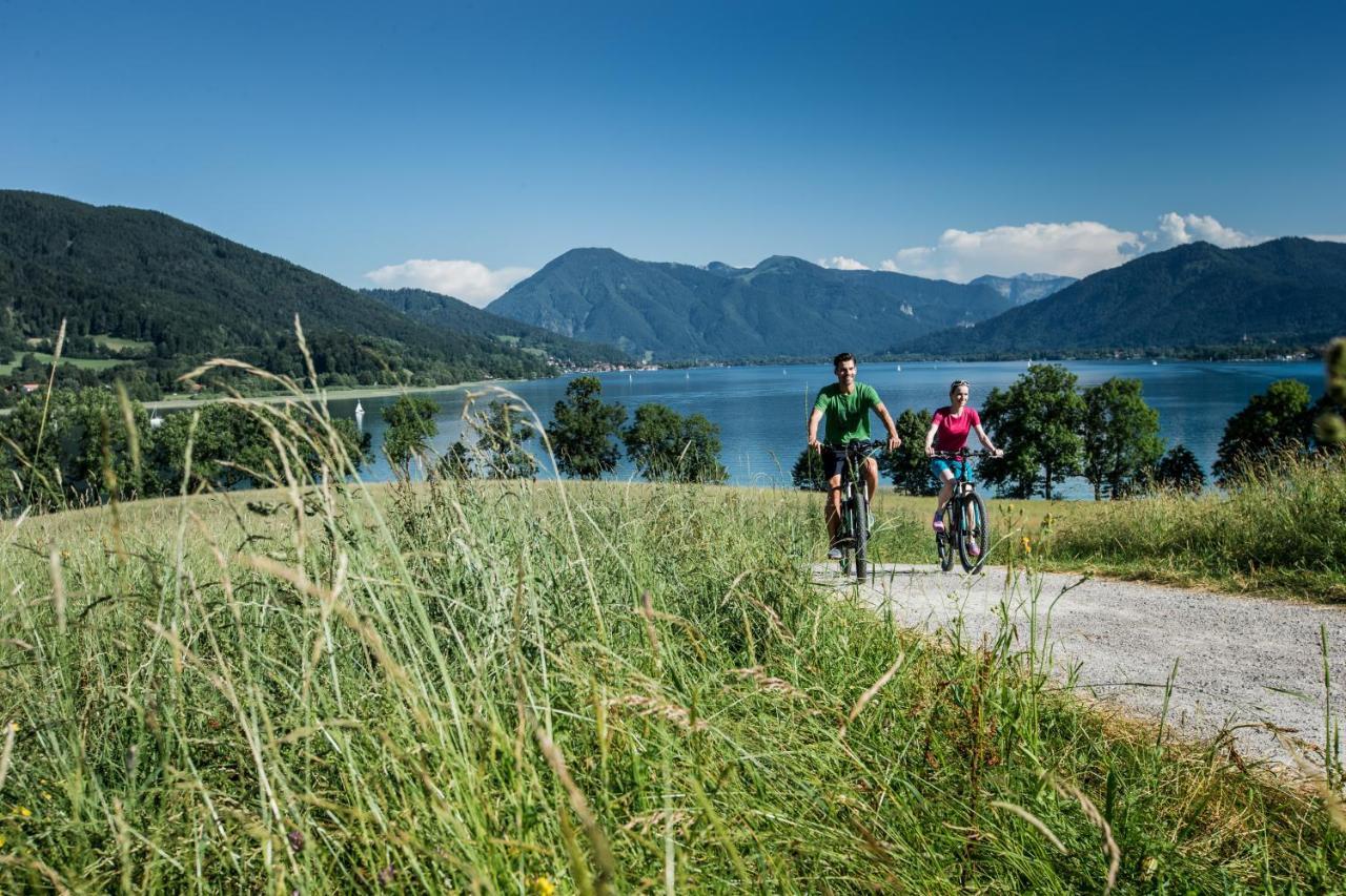 Landhaus Ertle Hotell Bad Wiessee Exteriör bild