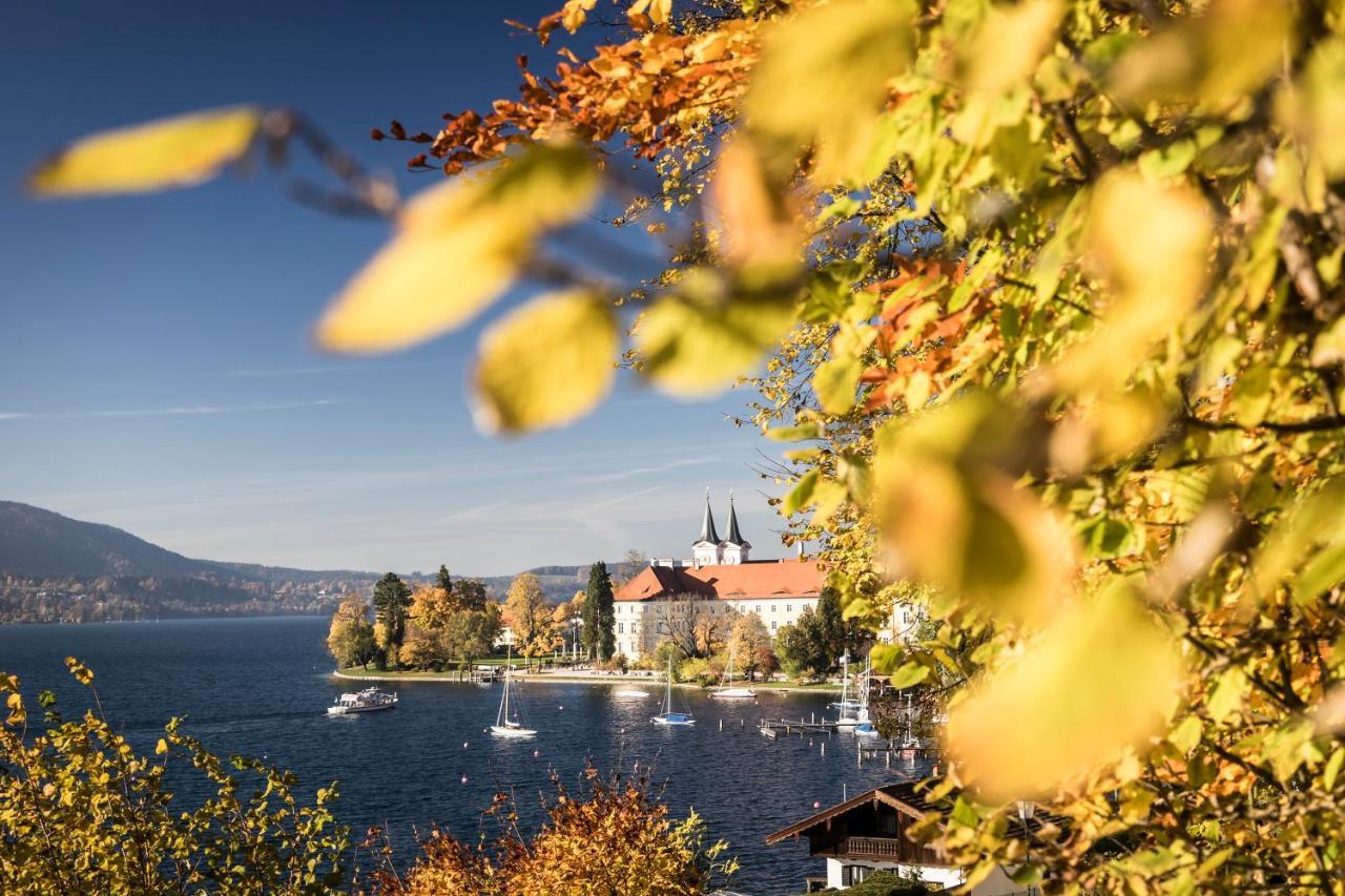 Landhaus Ertle Hotell Bad Wiessee Exteriör bild